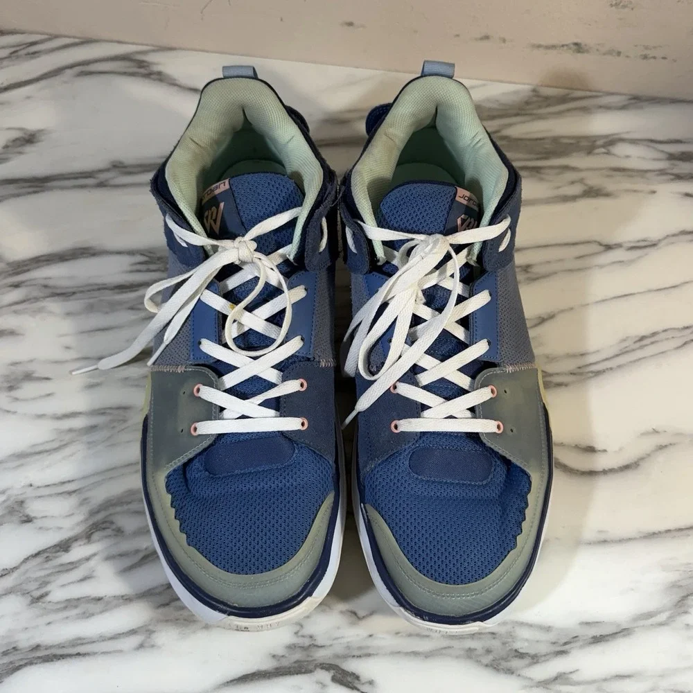 Jordan One Take 5 Khelcey Barrs Mens Trainers Size 17 Sneakers Lace Up FD2335